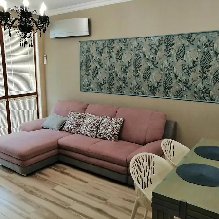 Apartment Luxury Two-bedroom *