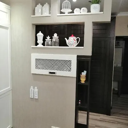 Luxury Two-bedroom Apartment *