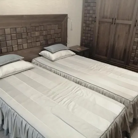 Luxury Two-bedroom