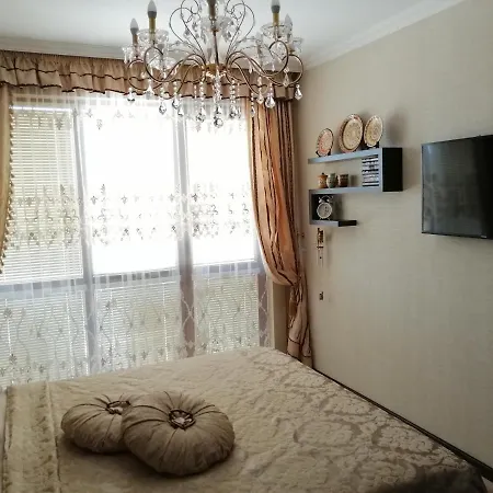 Apartment Luxury Two-bedroom