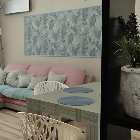 Apartment Luxury Two-bedroom *